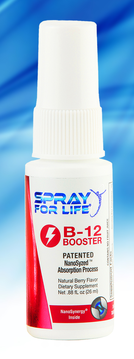 B-Slim Boost Spray  #1 Vitamin Sprays & Spray Supplements